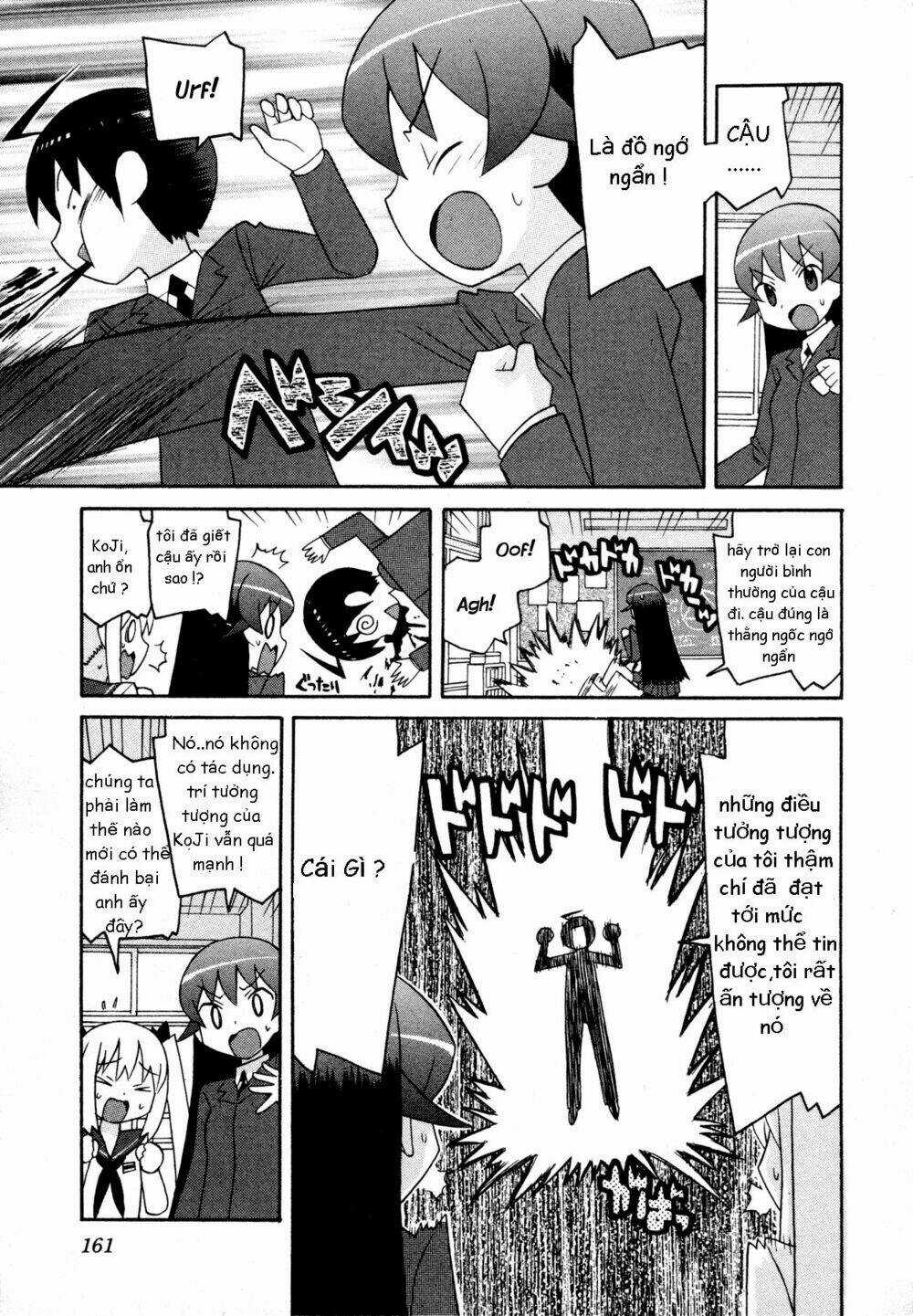 Bakekano - Chapter 10 - Trang 13