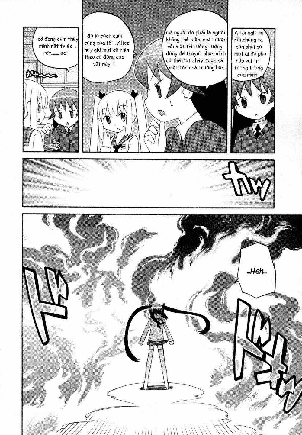 Bakekano - Chapter 10 - Trang 14