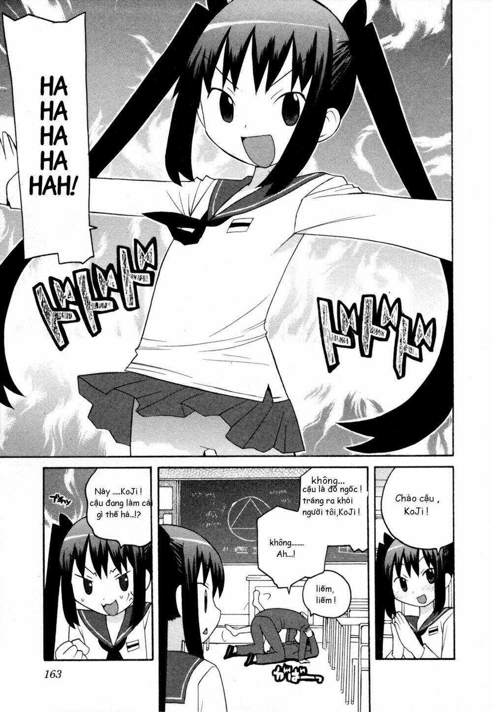 Bakekano - Chapter 10 - Trang 15