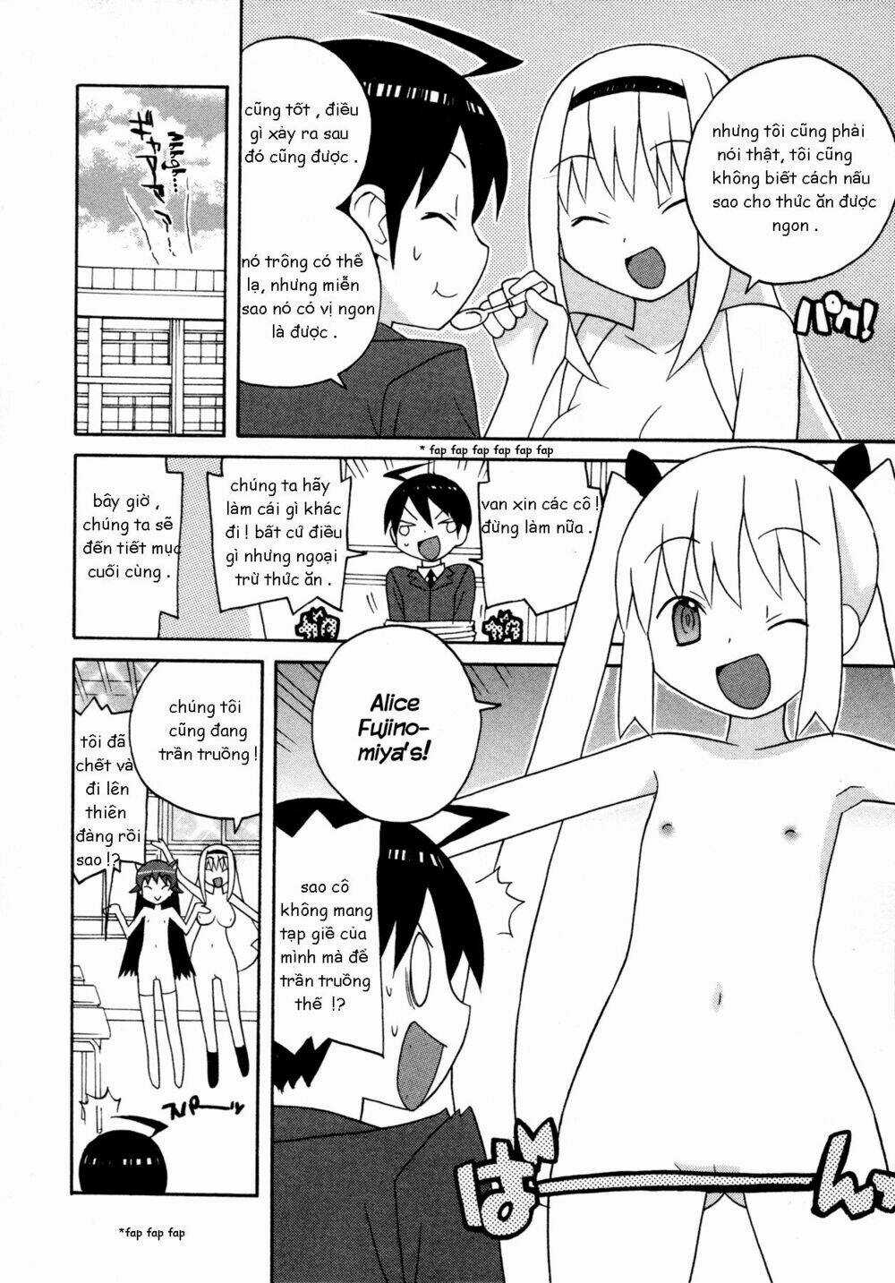 Bakekano - Chapter 10 - Trang 16