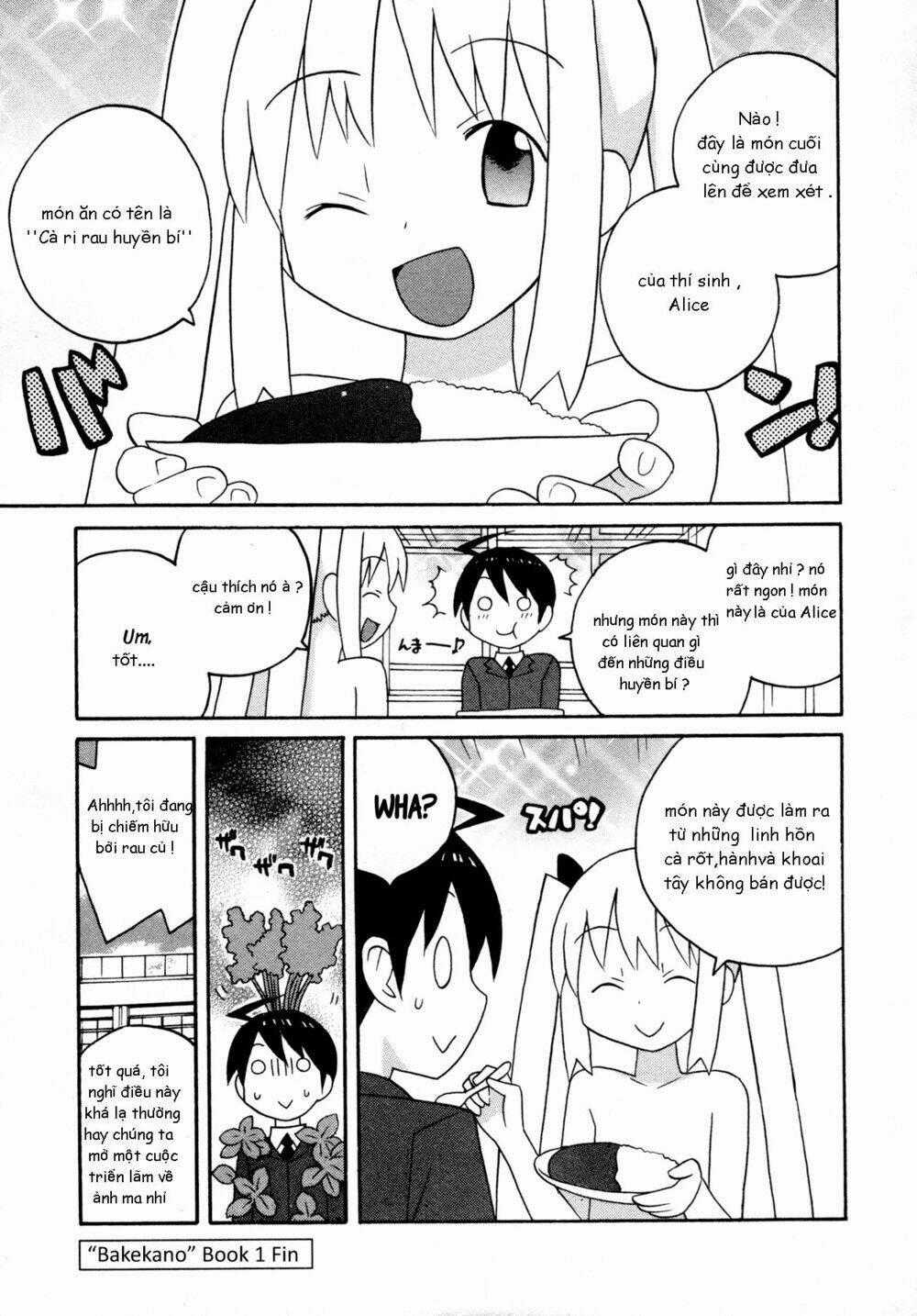 Bakekano - Chapter 10 - Trang 17