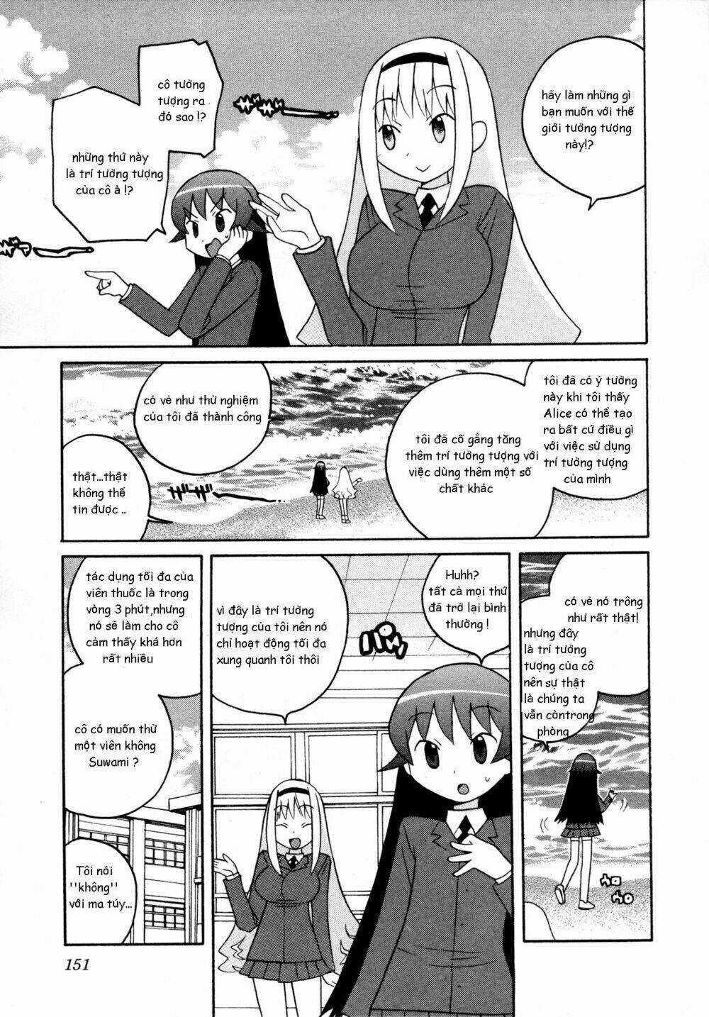 Bakekano - Chapter 10 - Trang 3