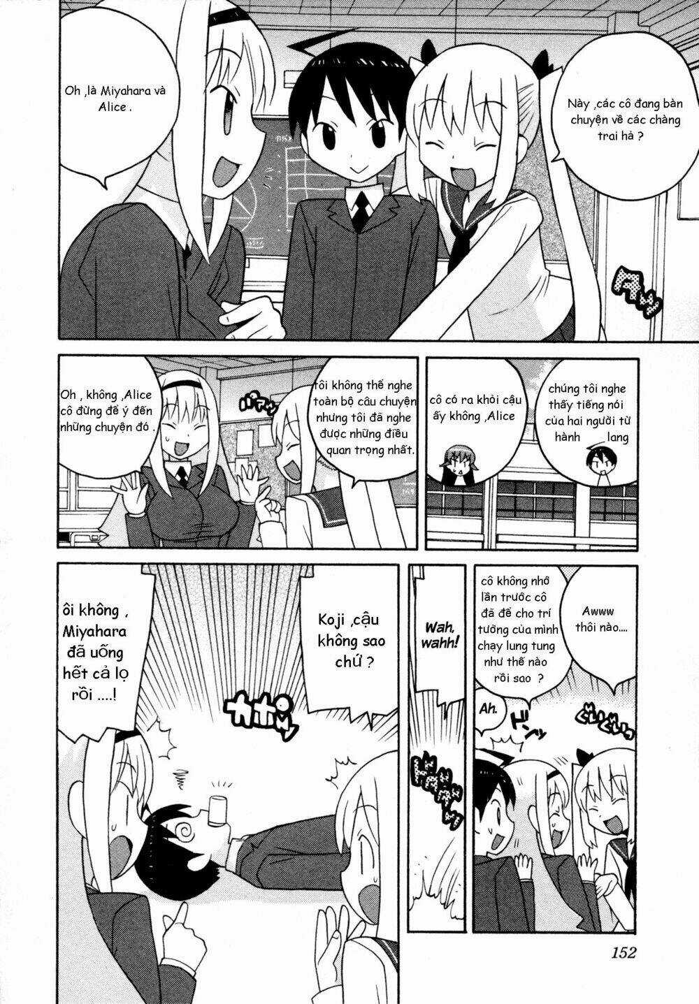 Bakekano - Chapter 10 - Trang 4
