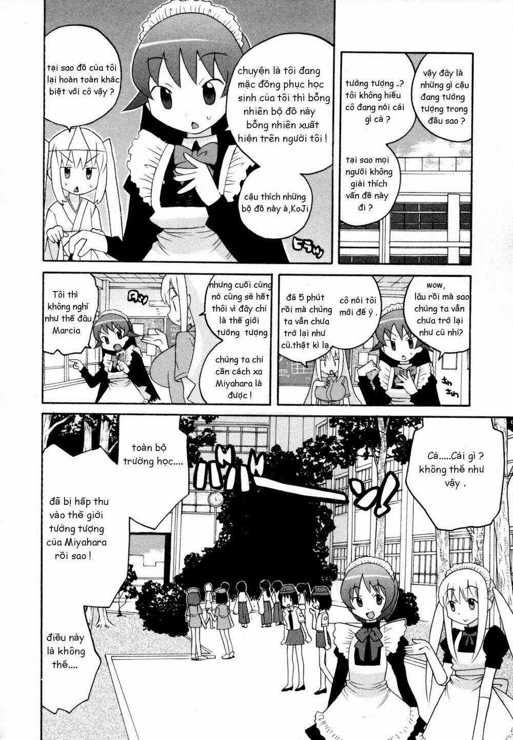 Bakekano - Chapter 10 - Trang 6