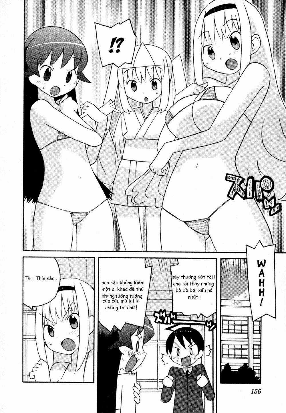 Bakekano - Chapter 10 - Trang 8