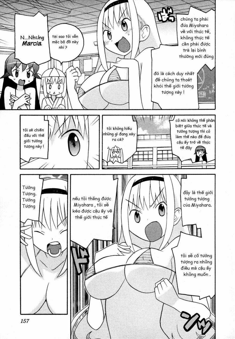 Bakekano - Chapter 10 - Trang 9