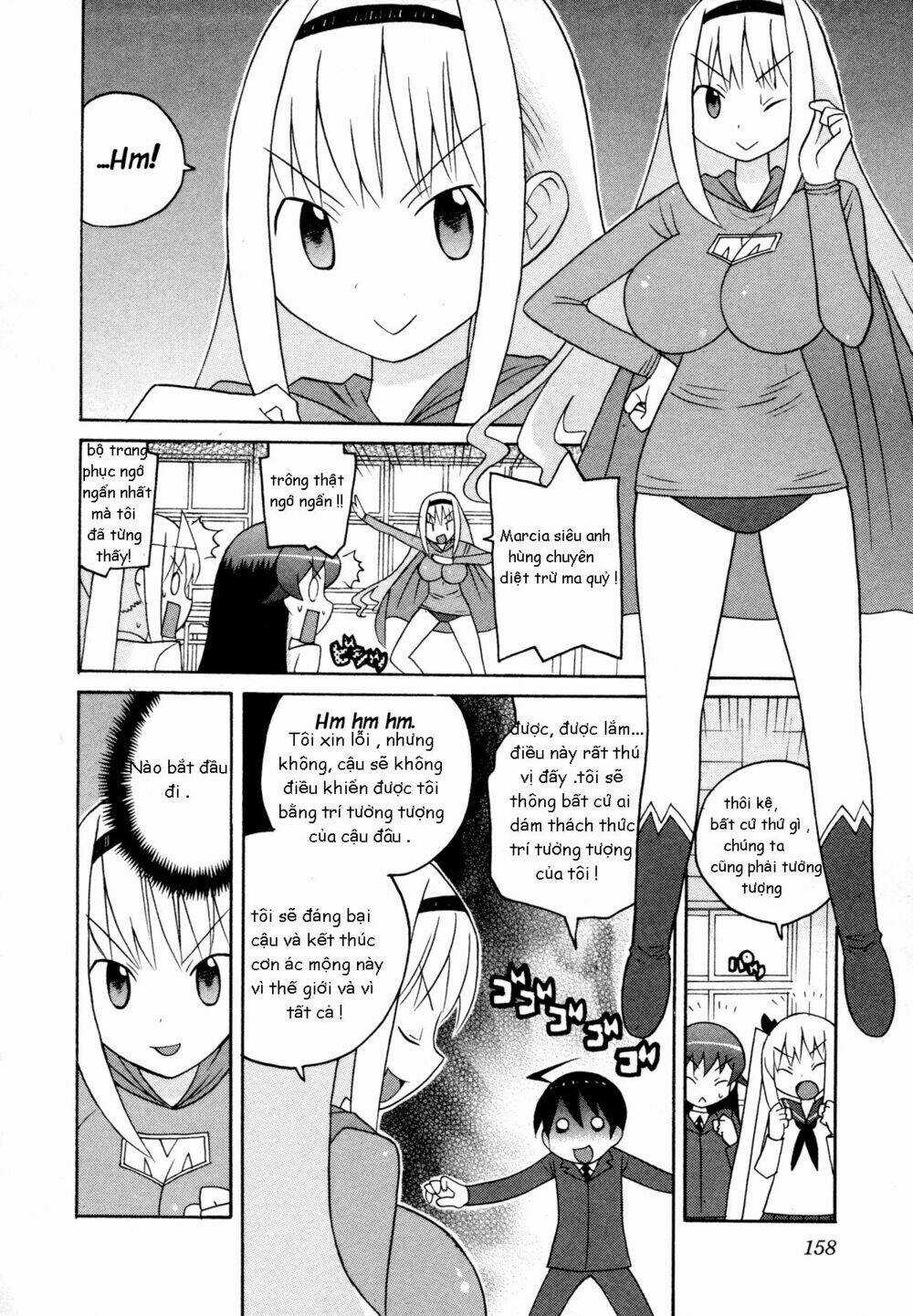 Bakekano - Chapter 10 - Trang 10