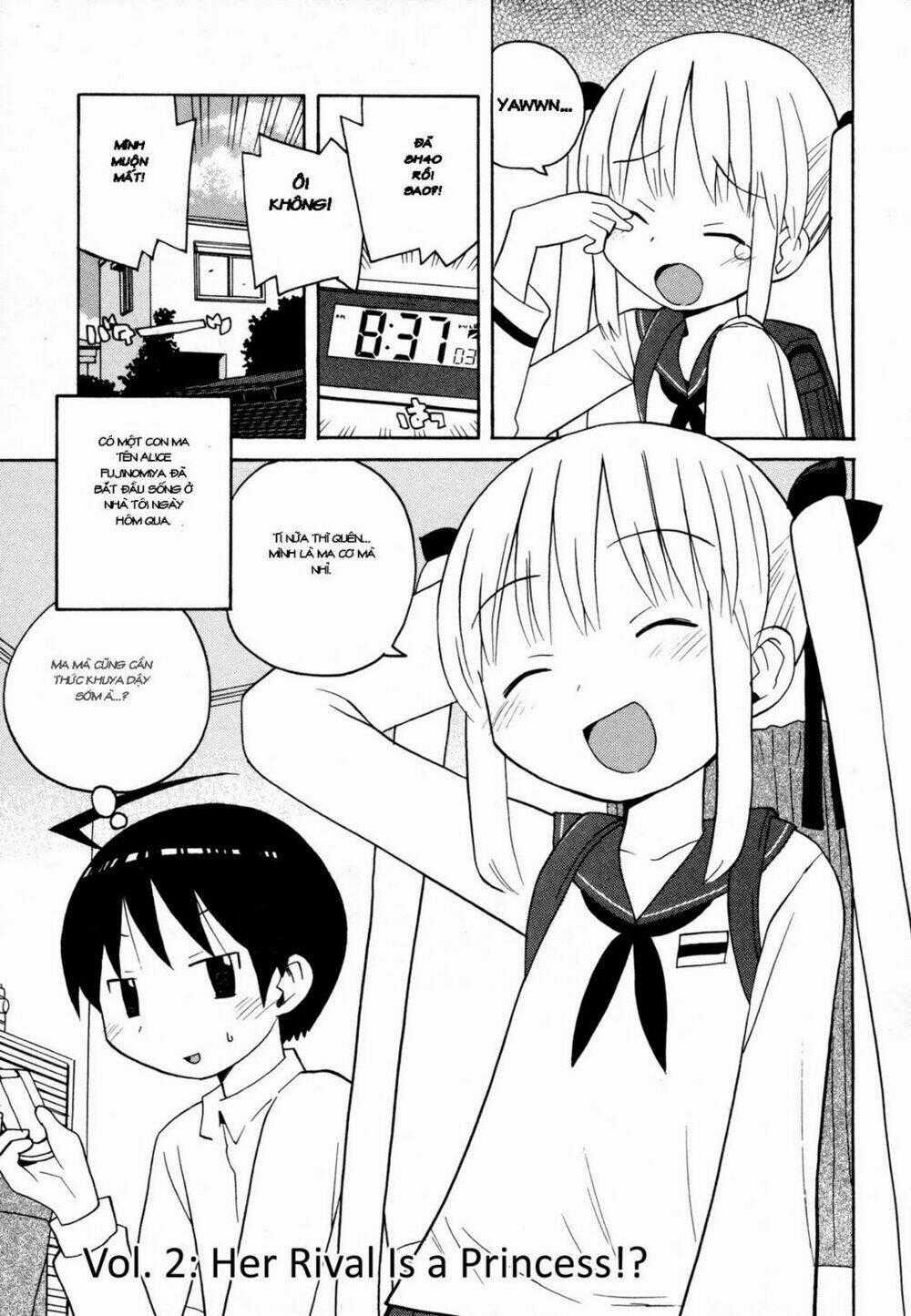 Bakekano - Chapter 2 - Trang 1