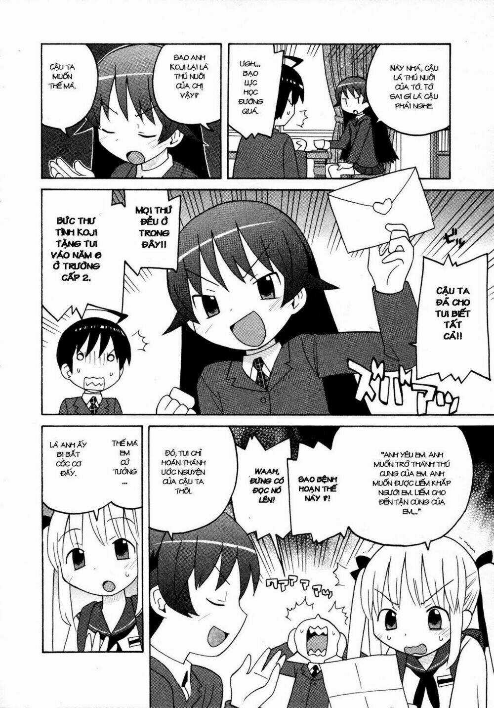 Bakekano - Chapter 2 - Trang 6