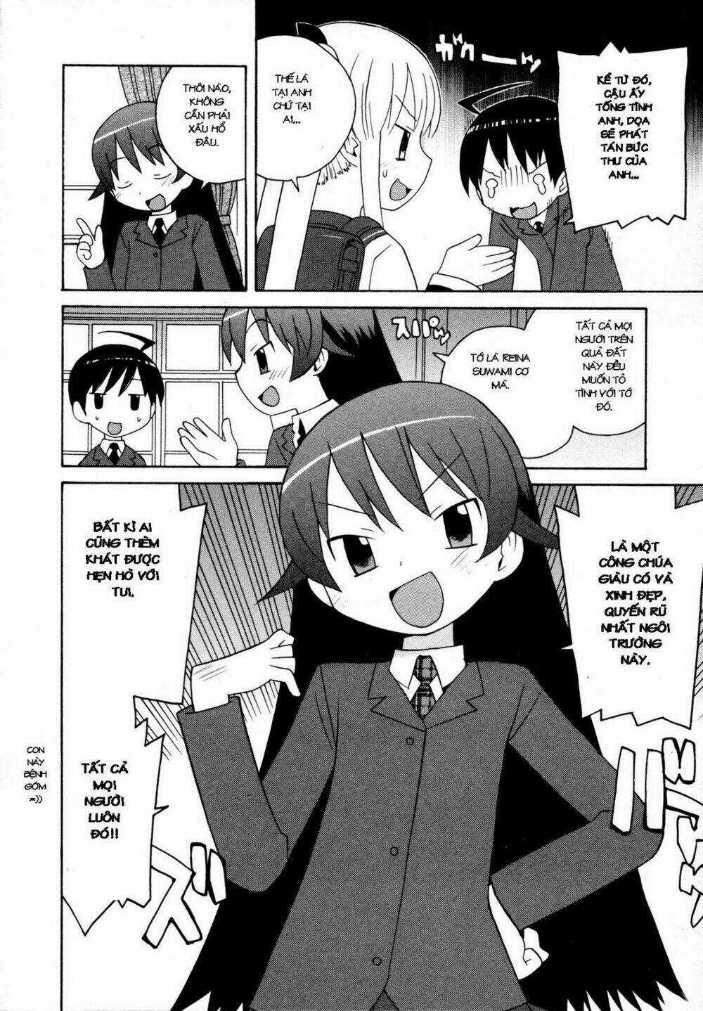 Bakekano - Chapter 2 - Trang 8