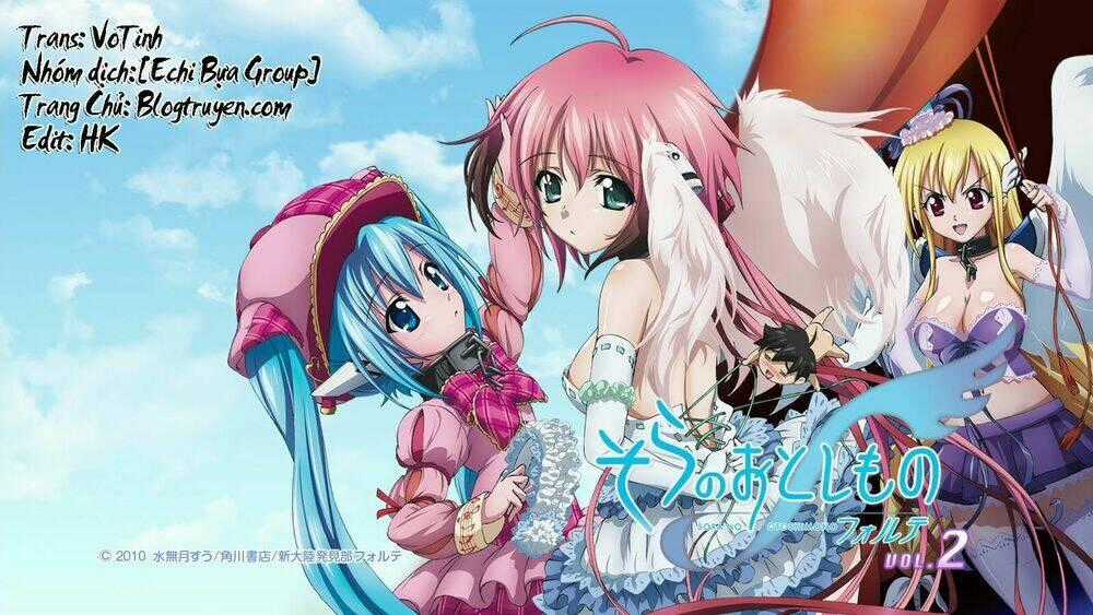 Bakekano - Chapter 4 - Trang 1