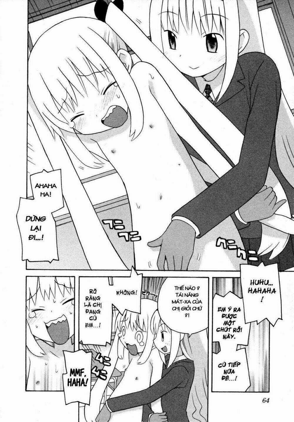 Bakekano - Chapter 4 - Trang 15