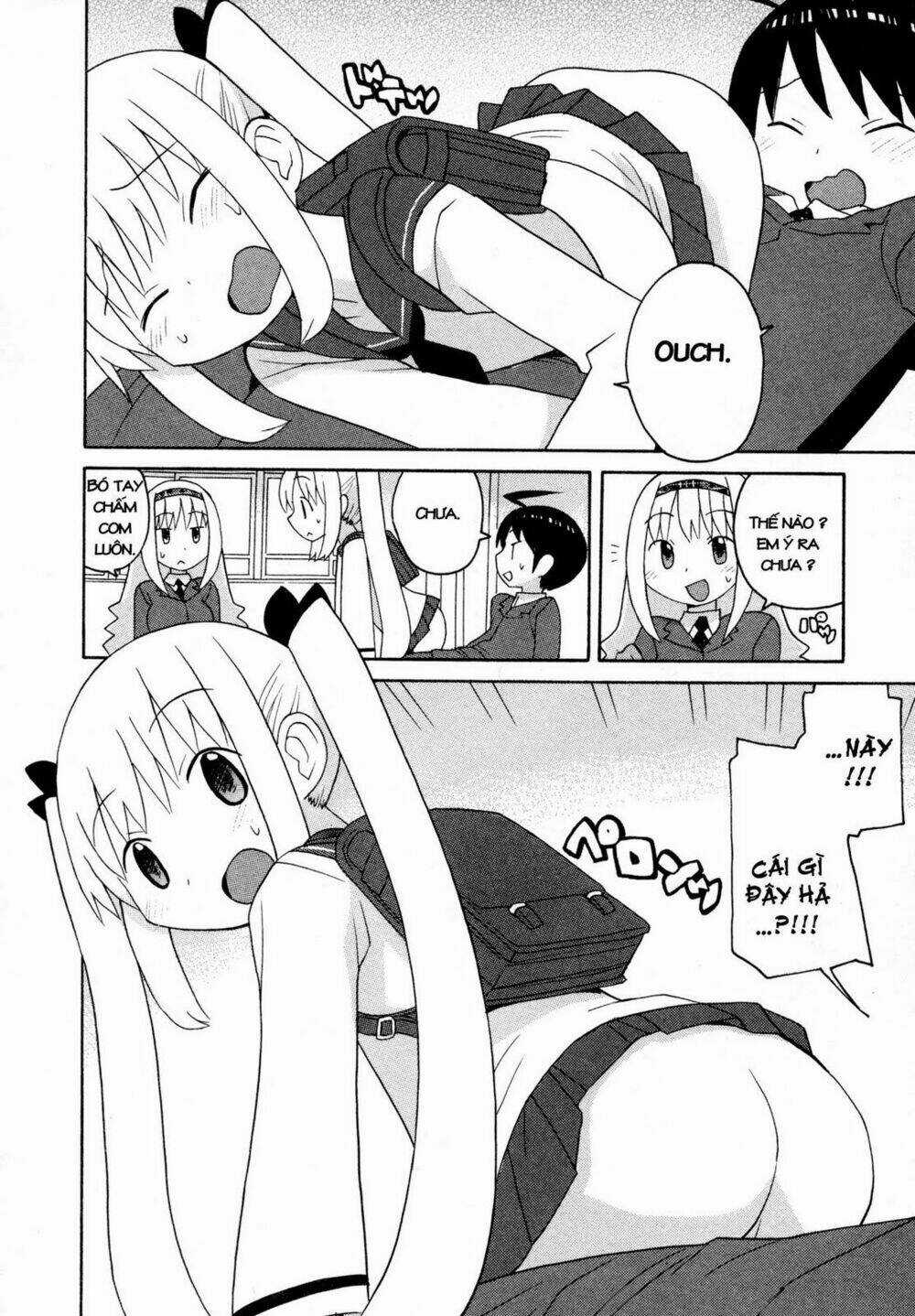 Bakekano - Chapter 4 - Trang 9