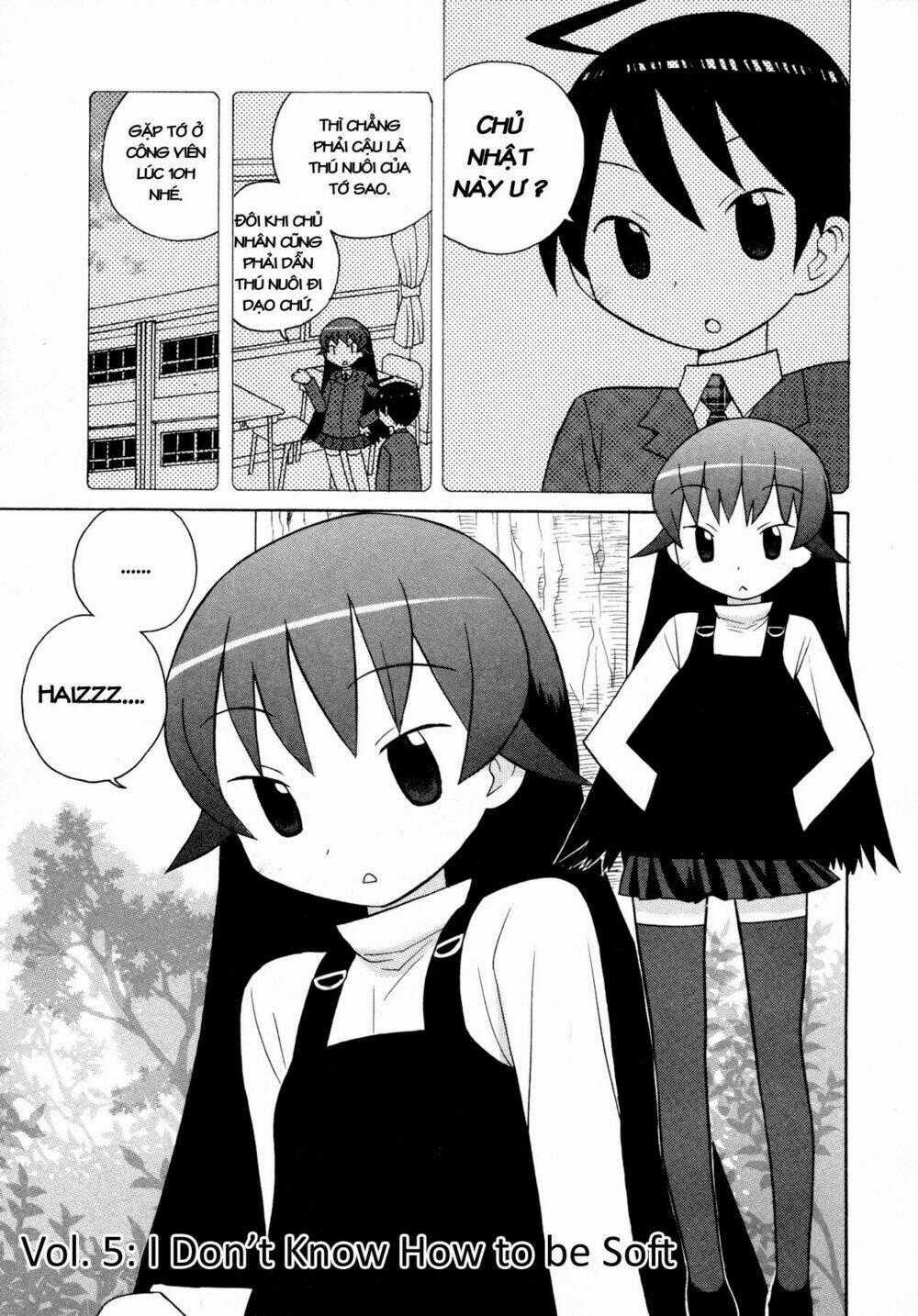 Bakekano - Chapter 5 - Trang 2