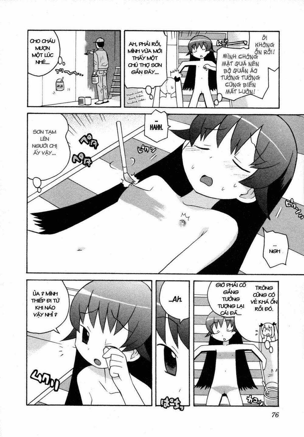 Bakekano - Chapter 5 - Trang 11