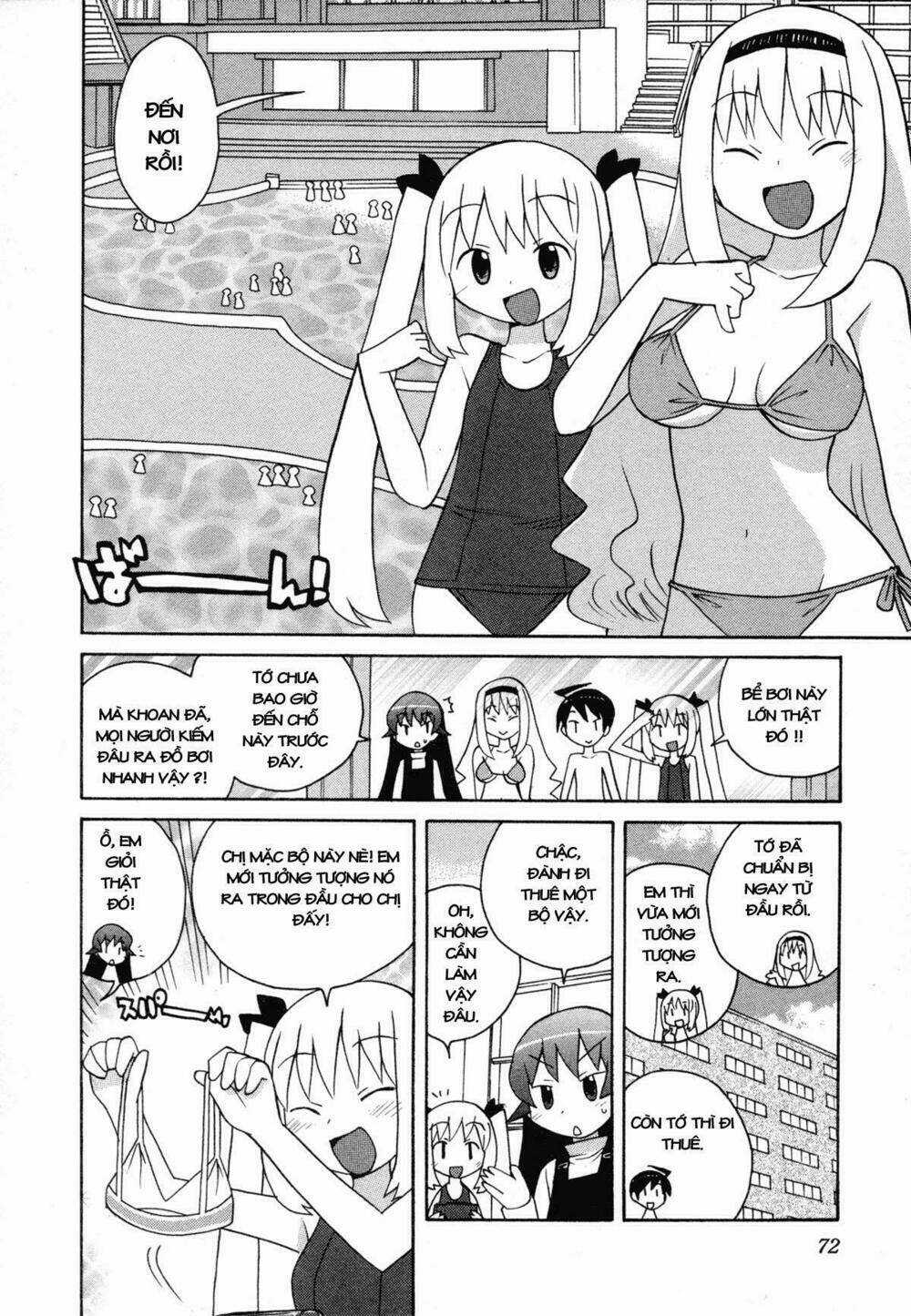 Bakekano - Chapter 5 - Trang 7