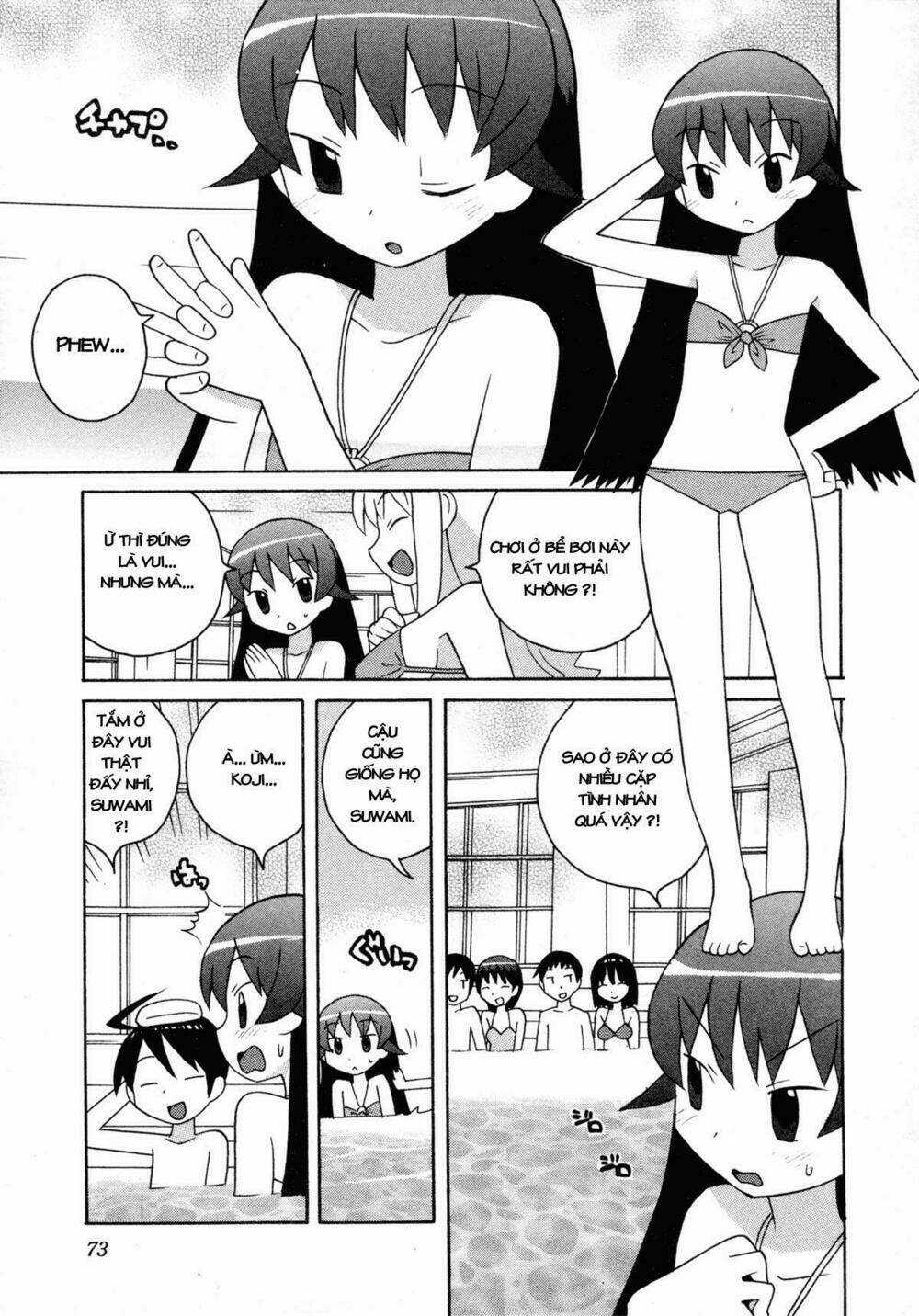 Bakekano - Chapter 5 - Trang 8
