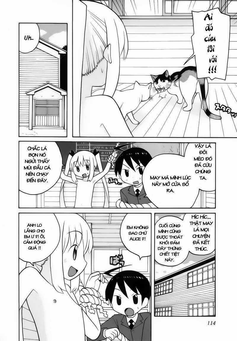 Bakekano - Chapter 7 - Trang 16