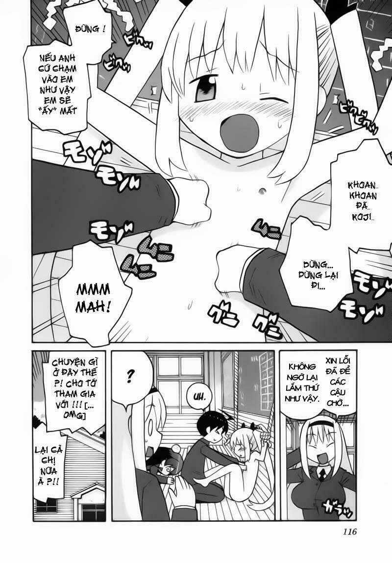 Bakekano - Chapter 7 - Trang 18