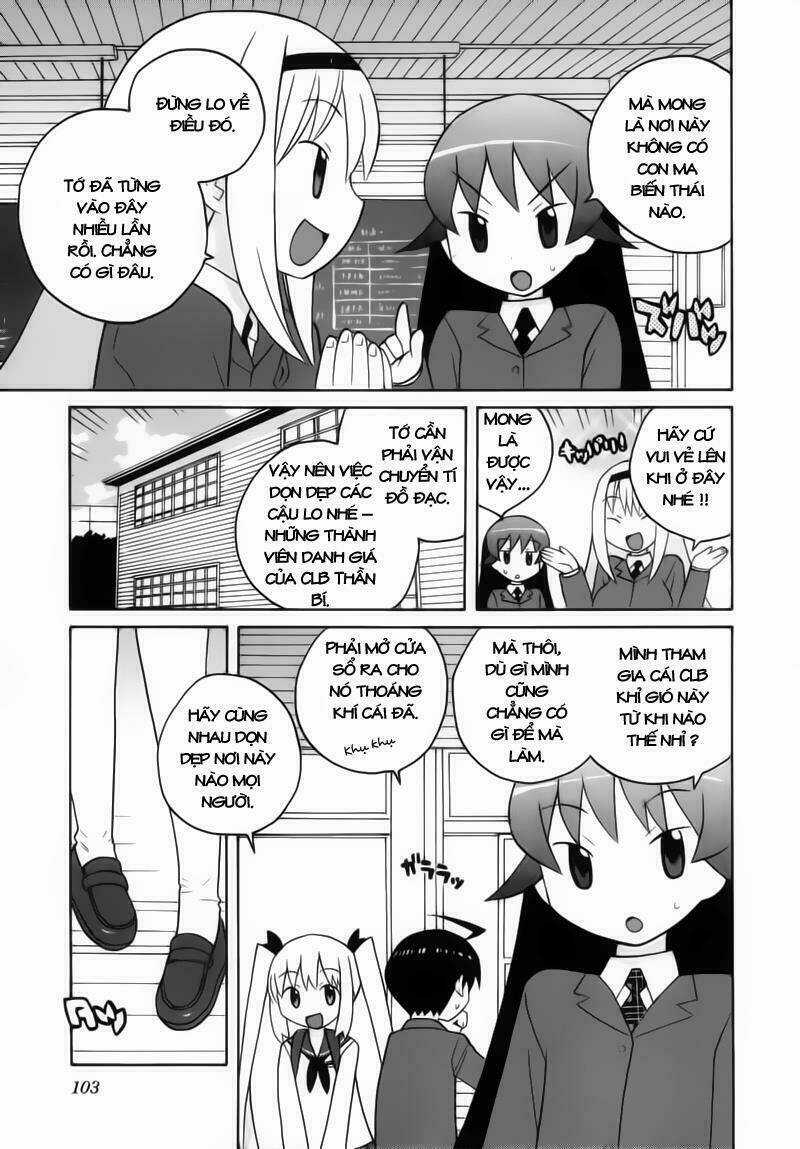 Bakekano - Chapter 7 - Trang 5