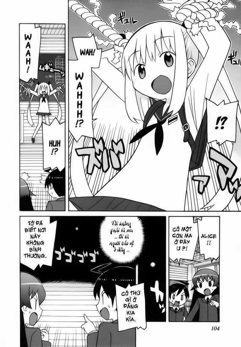 Bakekano - Chapter 7 - Trang 6