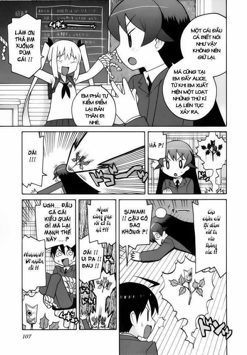 Bakekano - Chapter 7 - Trang 9