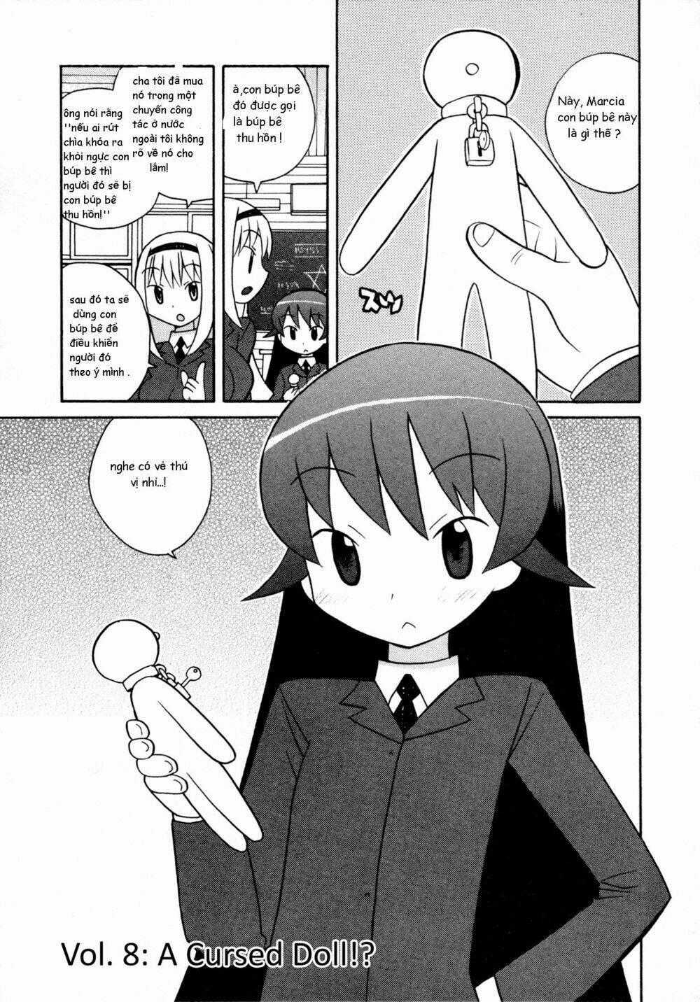 Bakekano - Chapter 8 - Trang 1