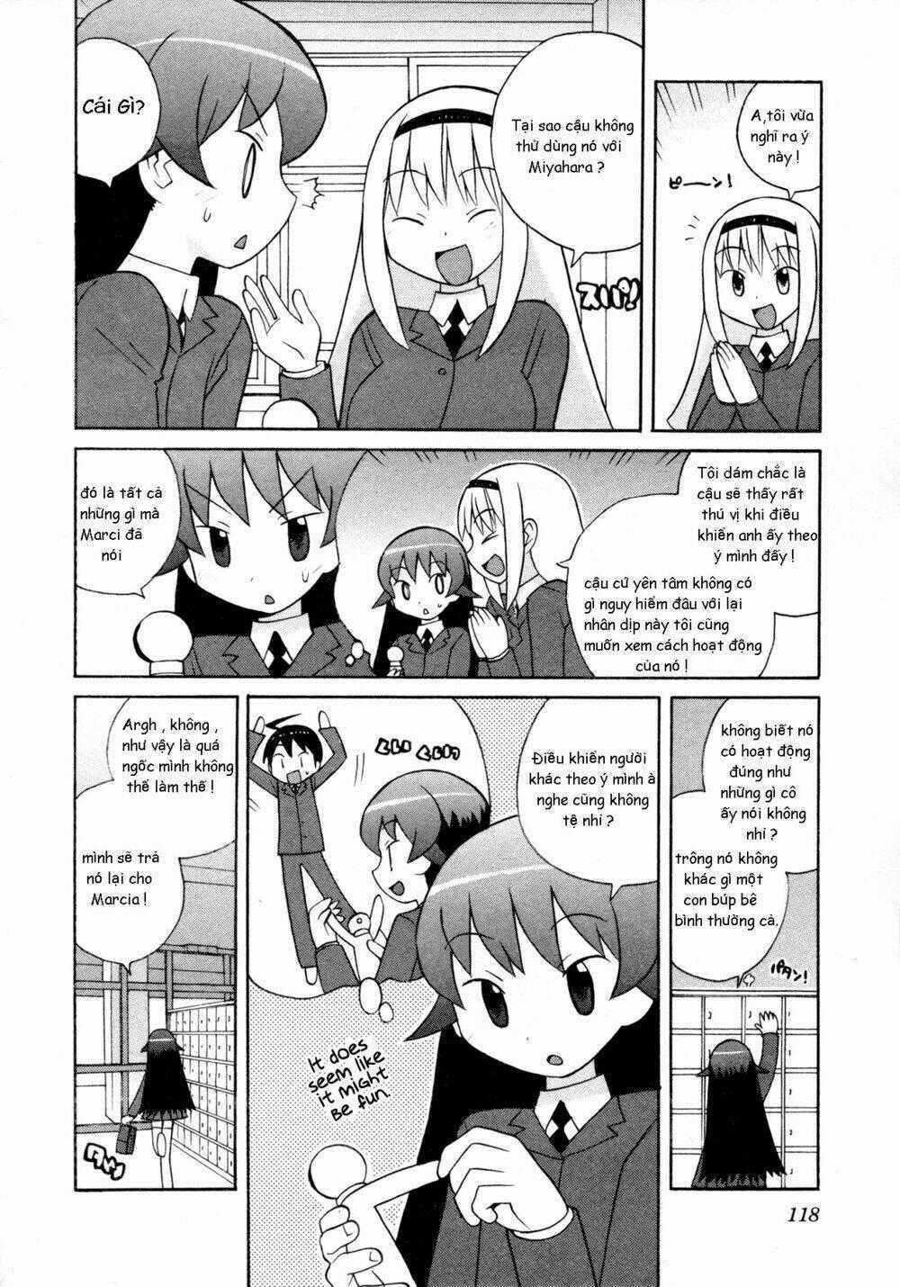 Bakekano - Chapter 8 - Trang 2