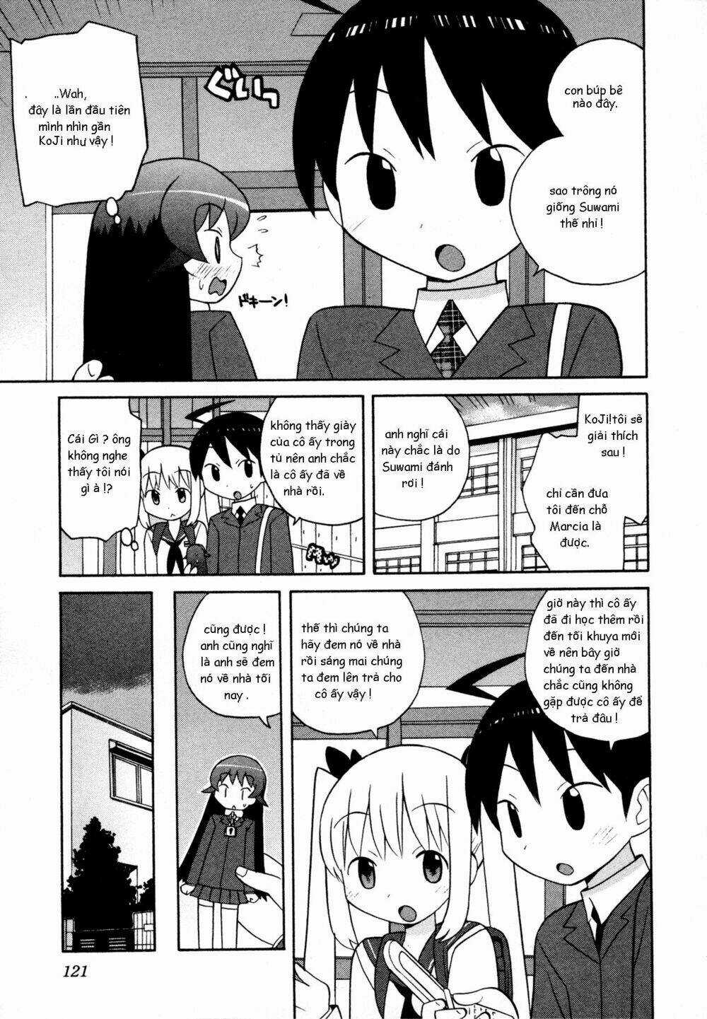 Bakekano - Chapter 8 - Trang 5