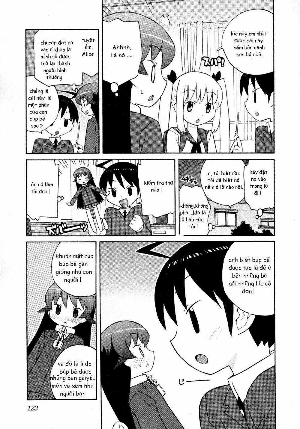 Bakekano - Chapter 8 - Trang 7