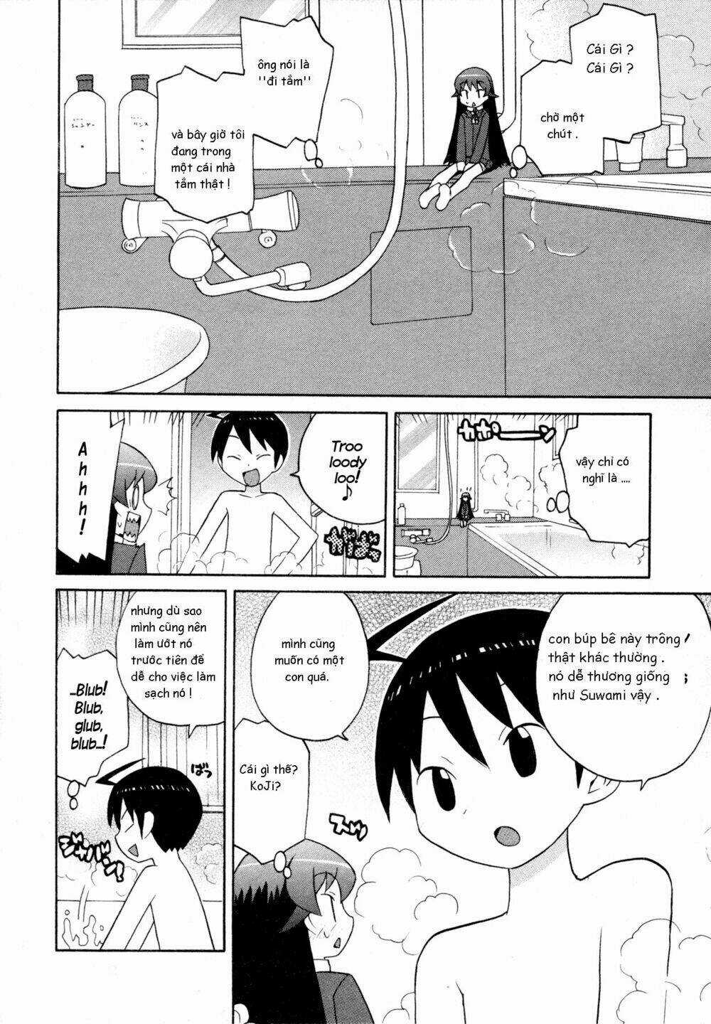 Bakekano - Chapter 8 - Trang 9