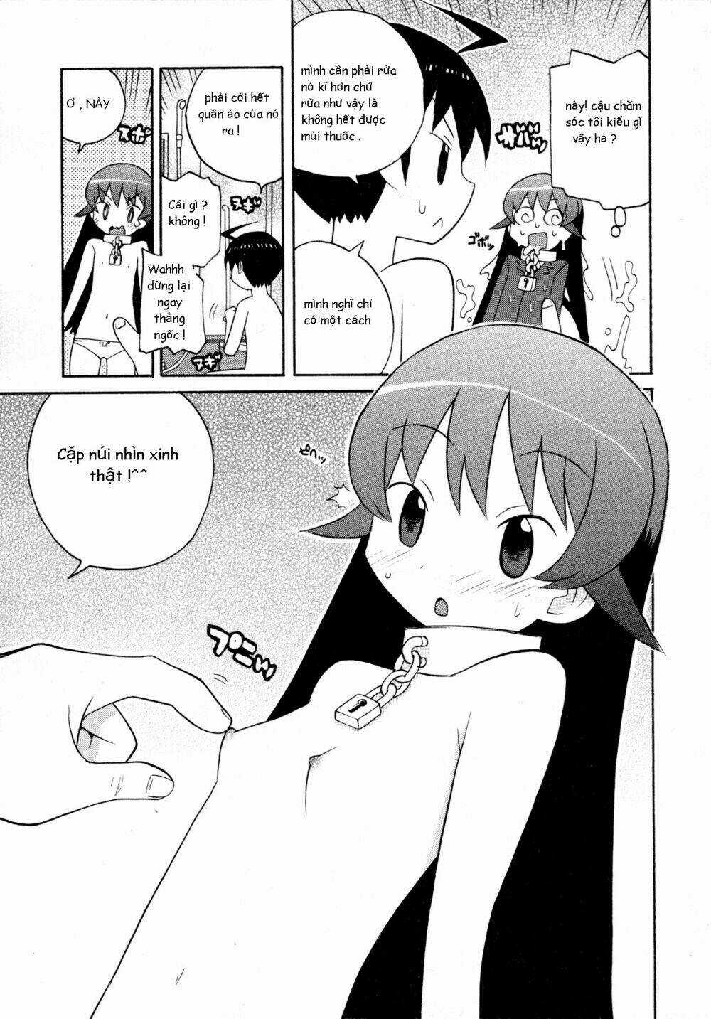 Bakekano - Chapter 8 - Trang 10