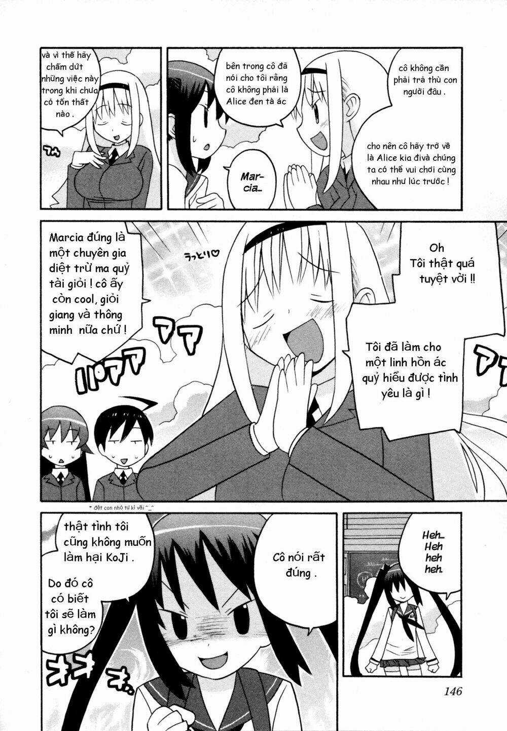 Bakekano - Chapter 9 - Trang 14