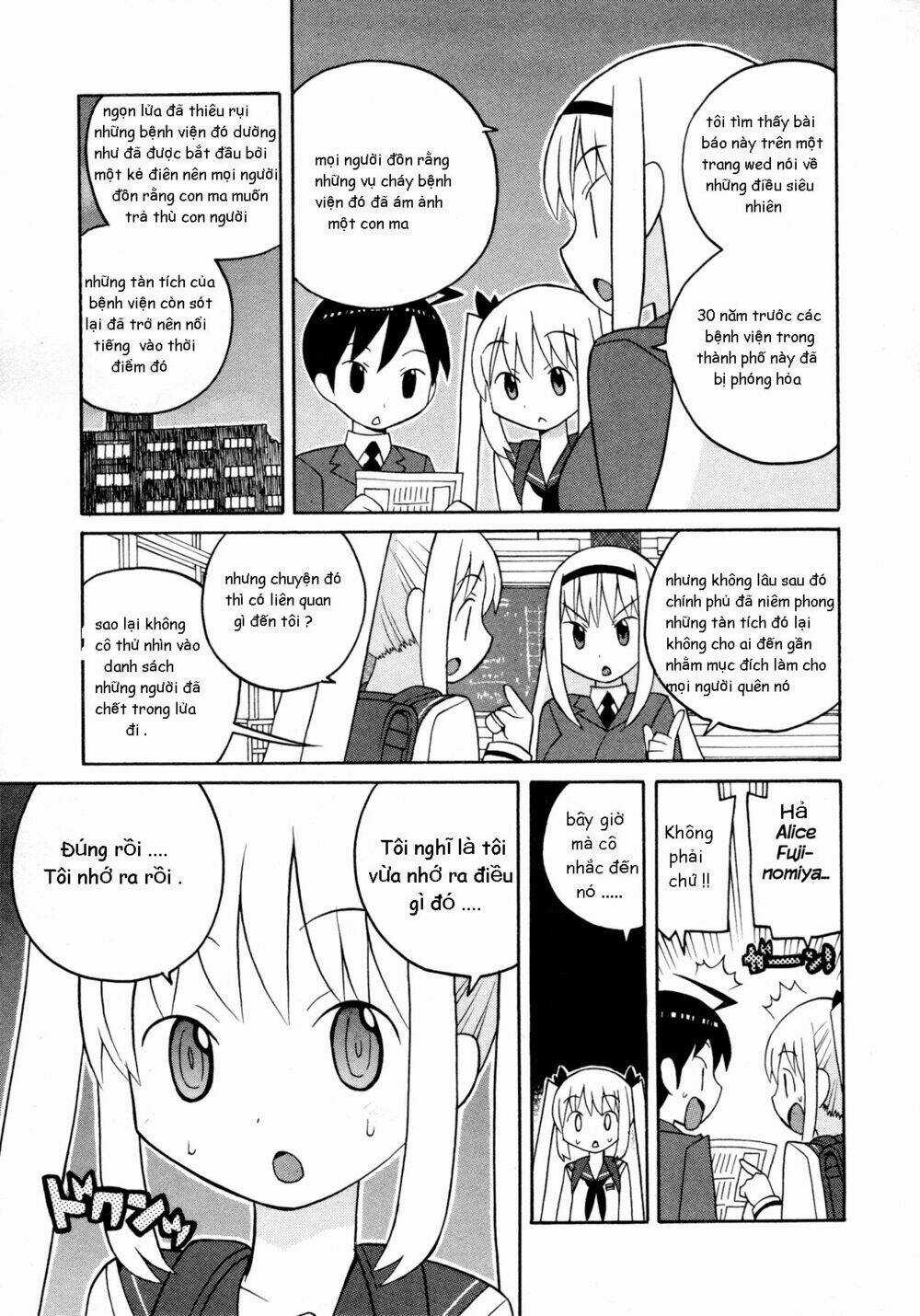 Bakekano - Chapter 9 - Trang 3