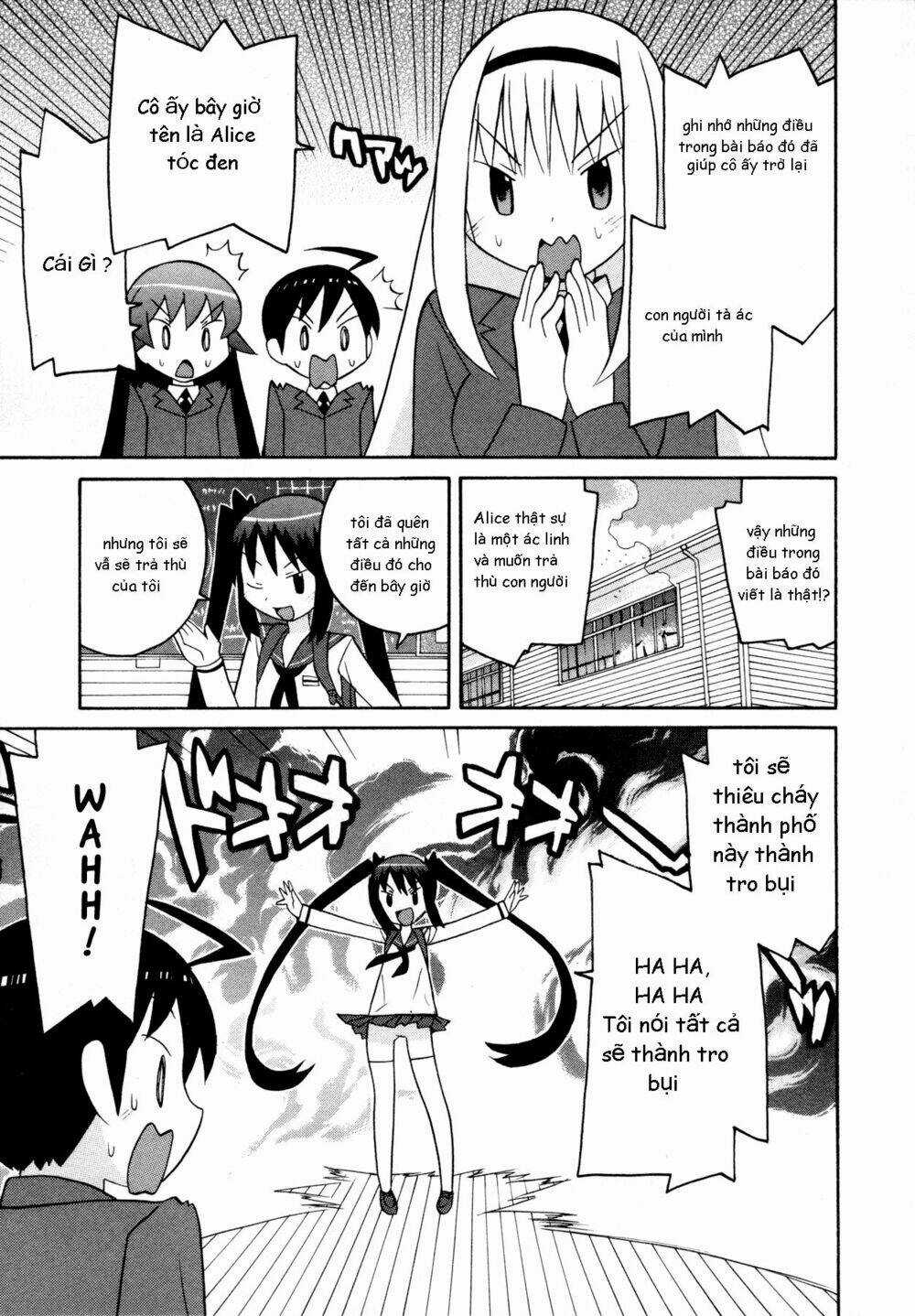 Bakekano - Chapter 9 - Trang 7