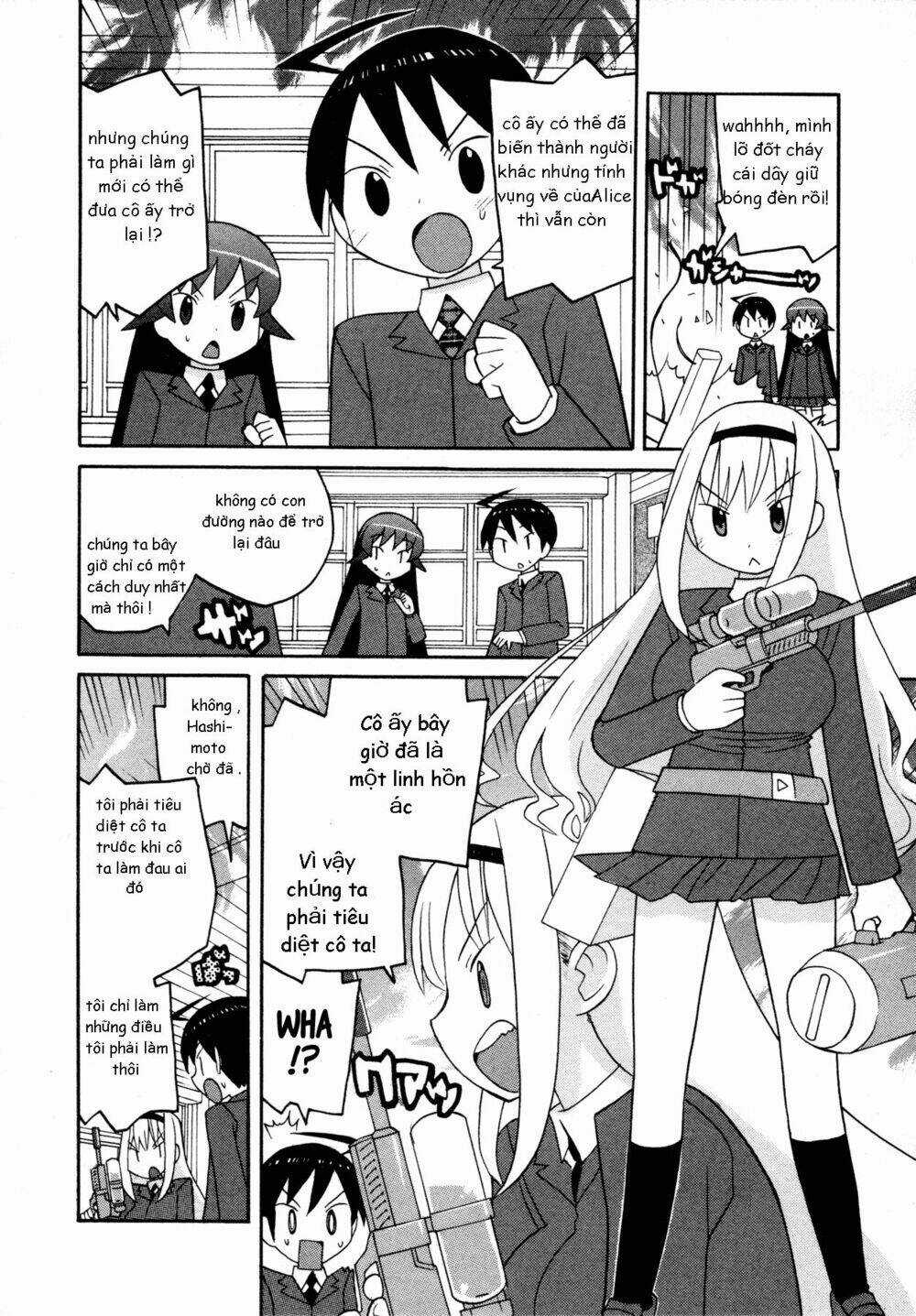 Bakekano - Chapter 9 - Trang 8