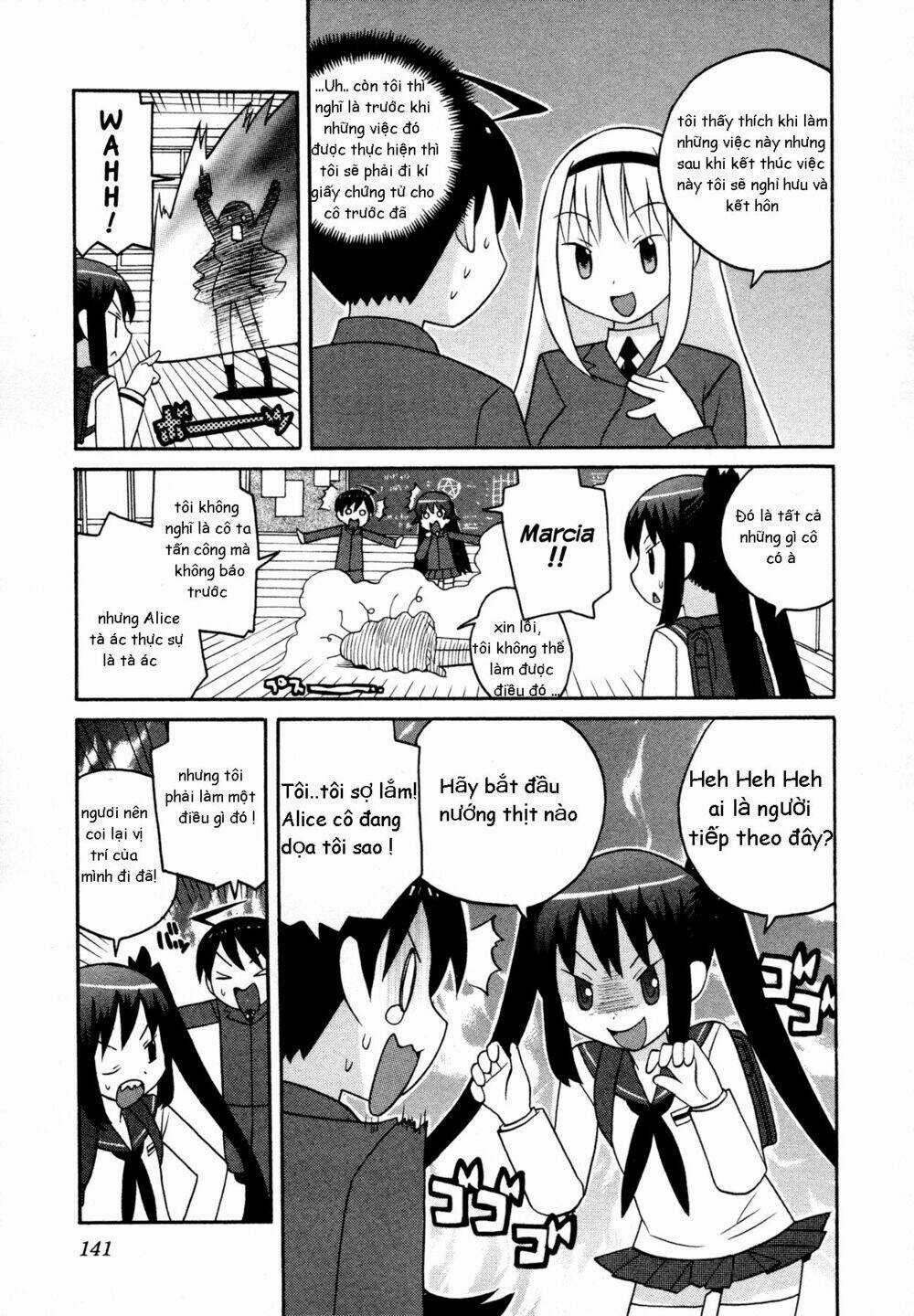 Bakekano - Chapter 9 - Trang 9