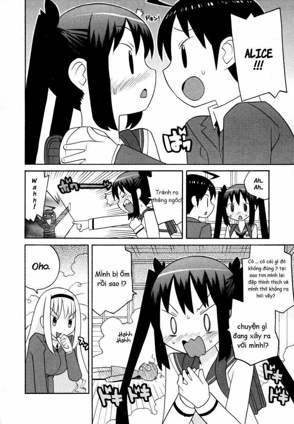 Bakekano - Chapter 9 - Trang 10