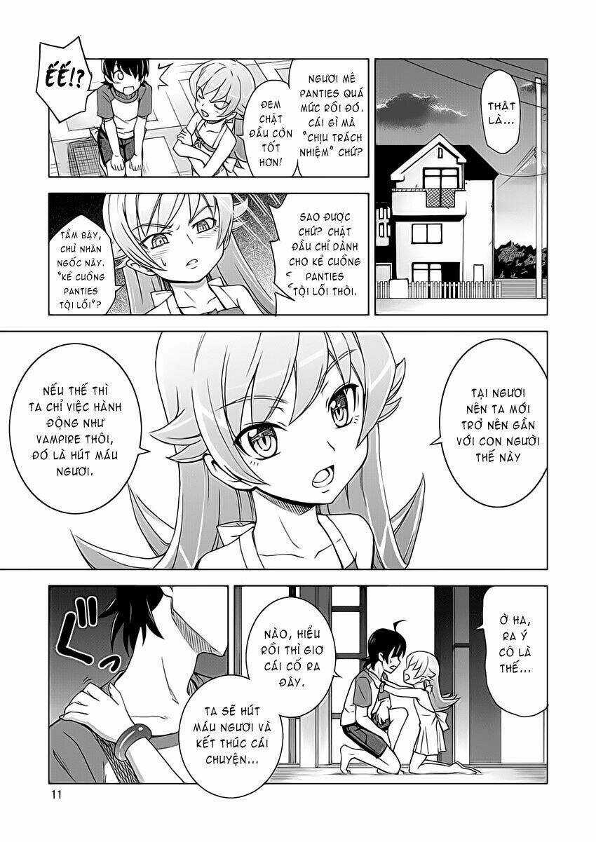 Bakemono Dj - Dock # Dog - Chapter 1 - Trang 11