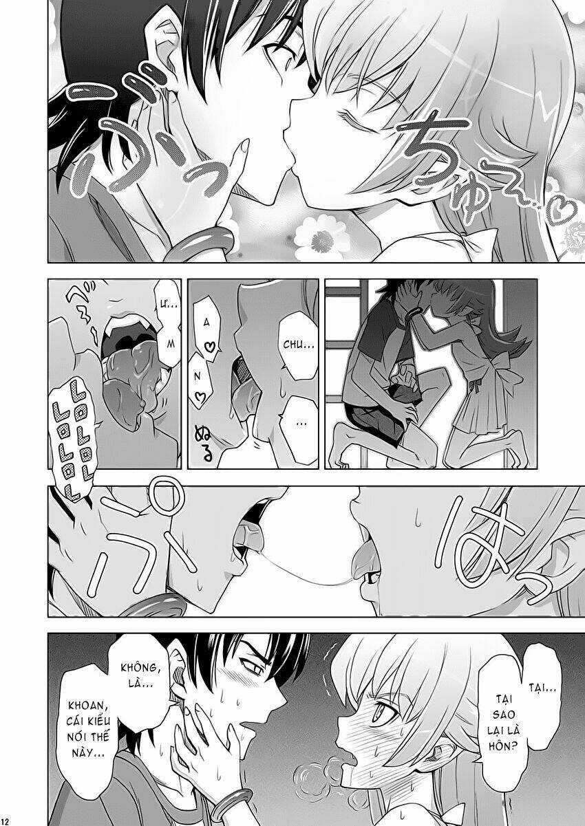 Bakemono Dj - Dock # Dog - Chapter 1 - Trang 12