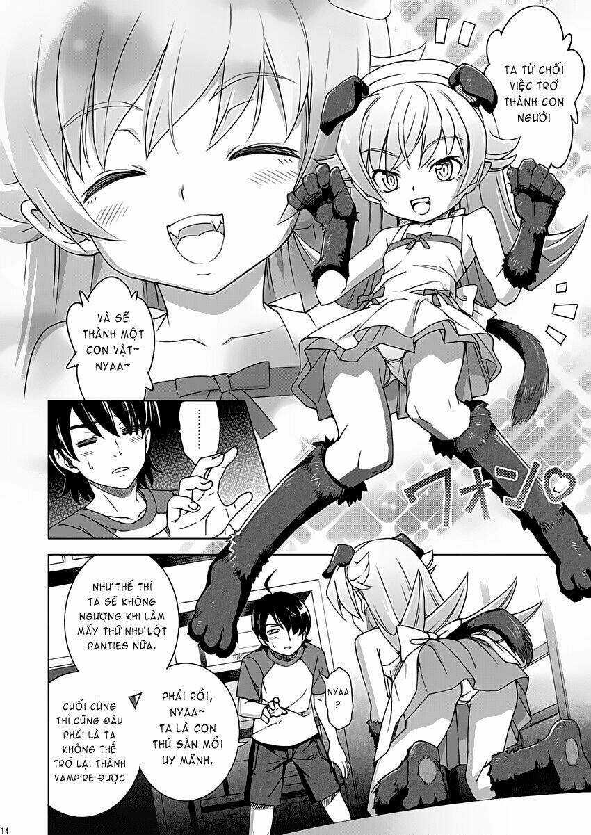 Bakemono Dj - Dock # Dog - Chapter 1 - Trang 14