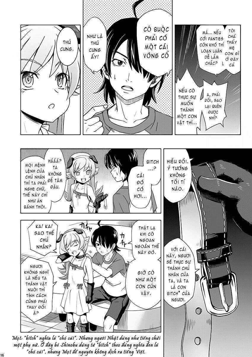 Bakemono Dj - Dock # Dog - Chapter 1 - Trang 16