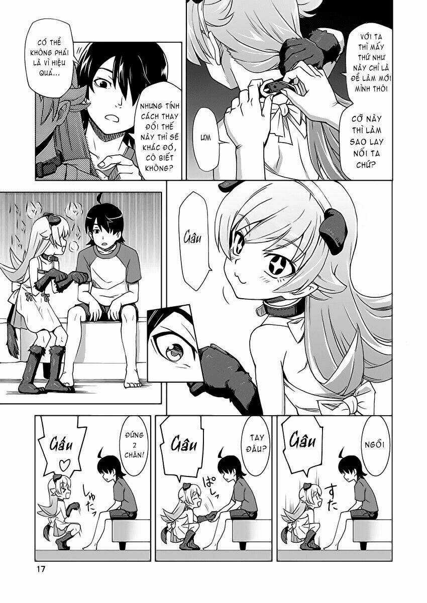 Bakemono Dj - Dock # Dog - Chapter 1 - Trang 17