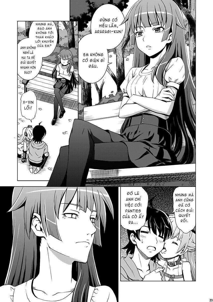 Bakemono Dj - Dock # Dog - Chapter 1 - Trang 23