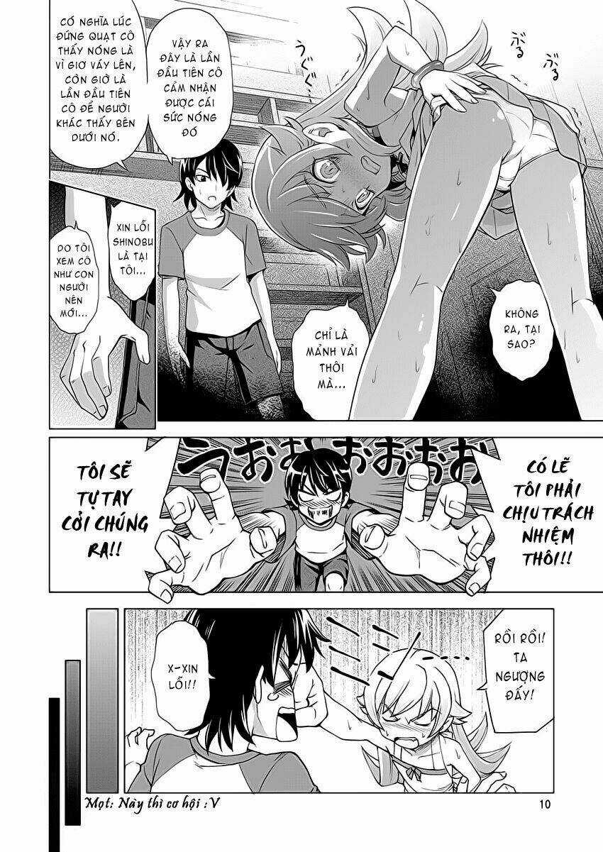 Bakemono Dj - Dock # Dog - Chapter 1 - Trang 10