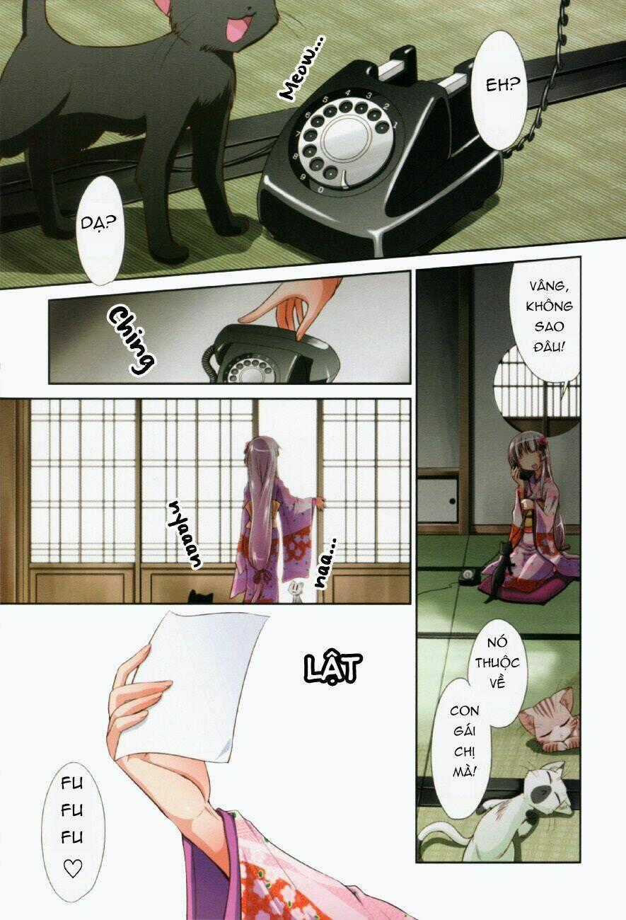 Bakeneko System - Chapter 1 - Trang 2