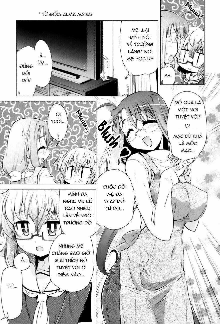 Bakeneko System - Chapter 1 - Trang 13