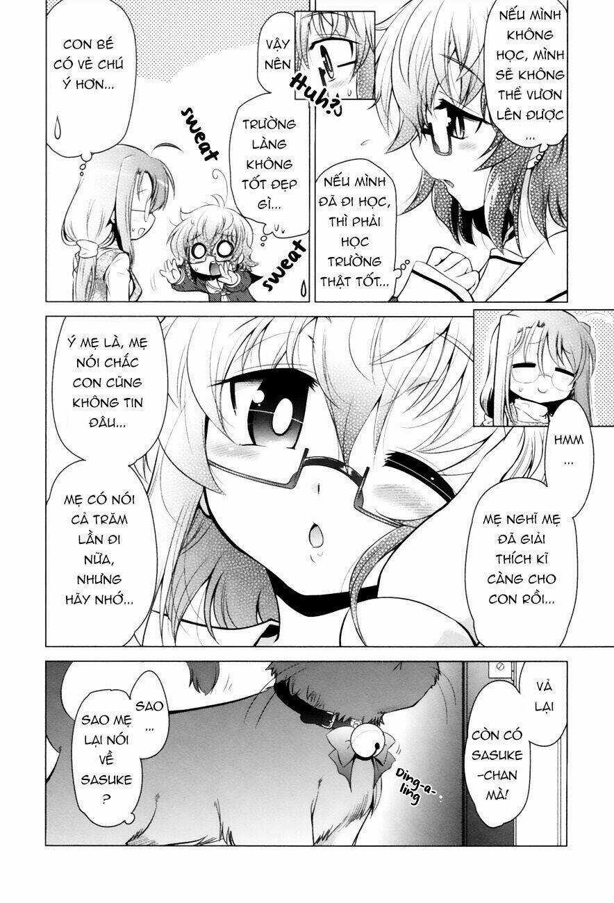 Bakeneko System - Chapter 1 - Trang 14