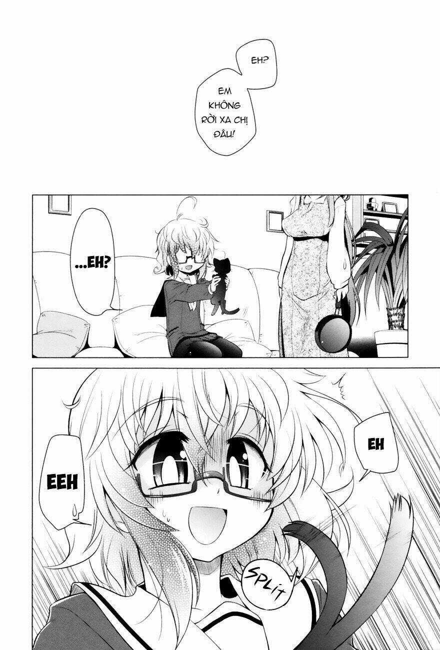 Bakeneko System - Chapter 1 - Trang 16