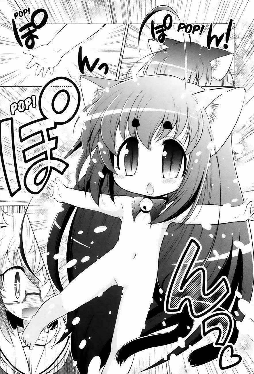 Bakeneko System - Chapter 1 - Trang 17